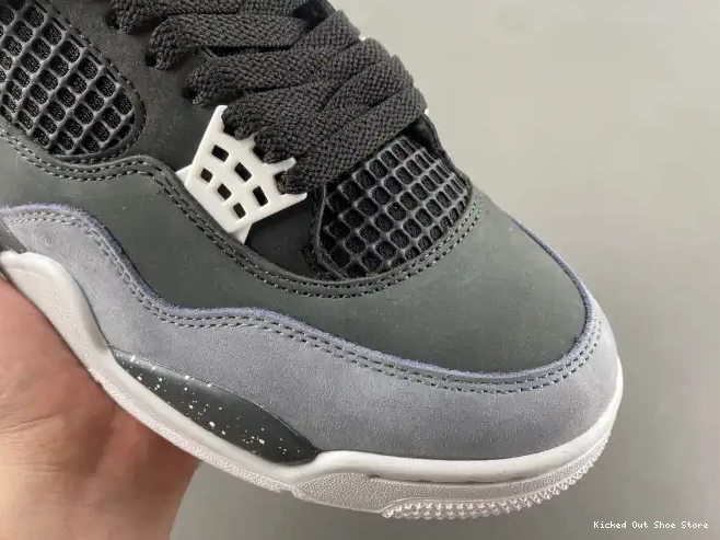 Kicked Out Shoe Store Jordan 4 Fear FQ8138-002 Air 0618
